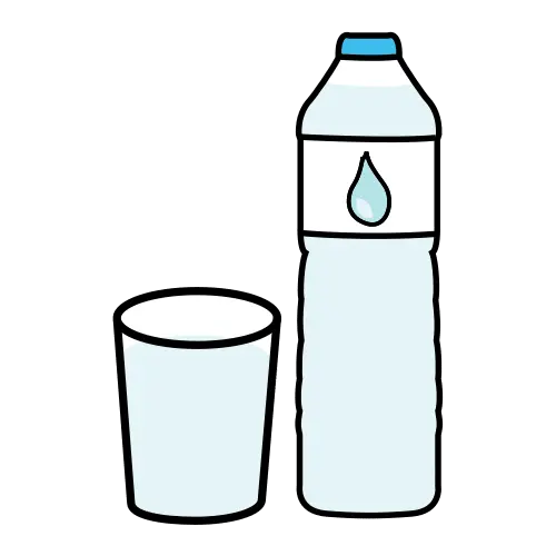 Agua, líquido esencial