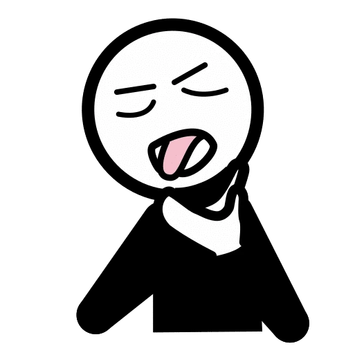 Pictograma: atragantar