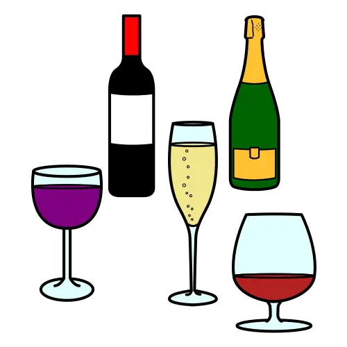 Bebida con alcohol