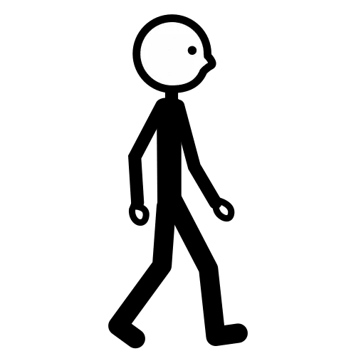Caminar, actividad física