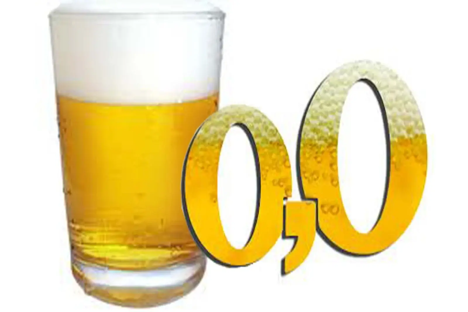 Cerveza sin alcohol 0.0%