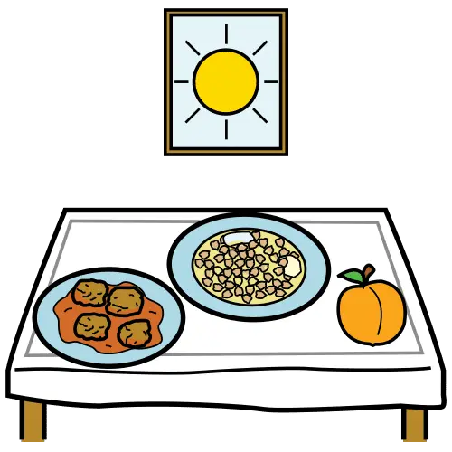 Comida, alimentos para consumir