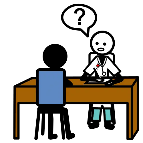 Consulta médica