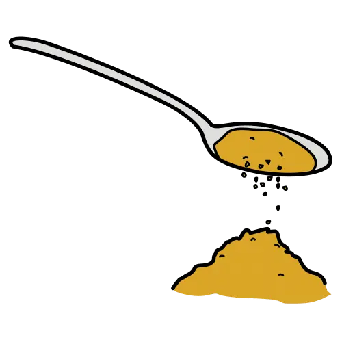 Cucharada, medida