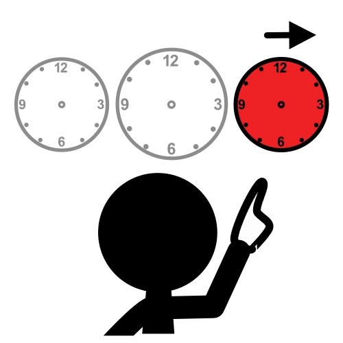 Pictograma: despues b