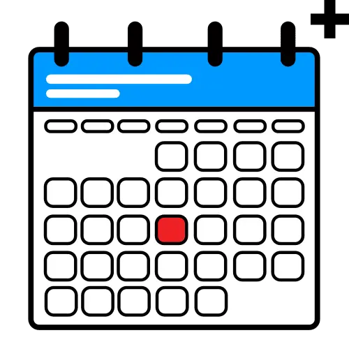 Días, calendario
