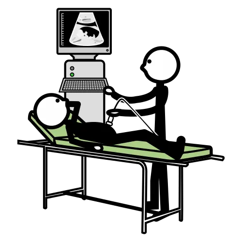 Ecografía, prueba de imagen por ultrasonido