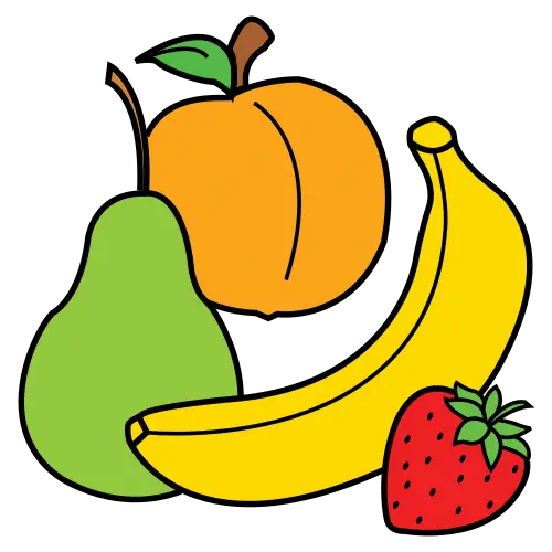 Fruta, alimento natural