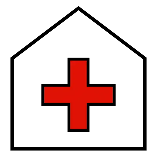 Hospital, centro médico