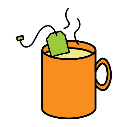 Infusión, bebida de hierbas