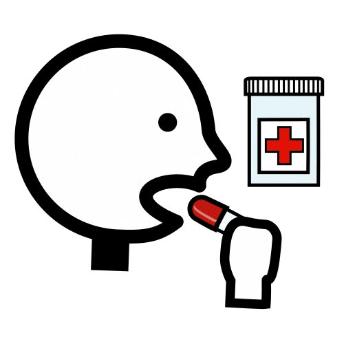 Pictograma: medicacion