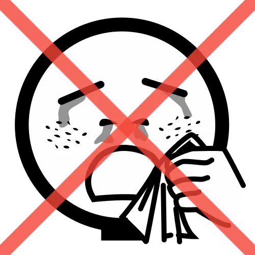 Sin alergia, no alérgico