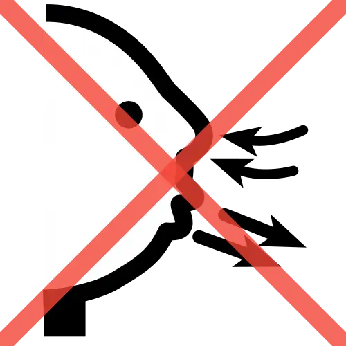 Dificultad para respirar