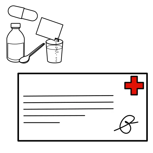 Receta médica