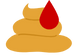 Icon for Sangre en la caca