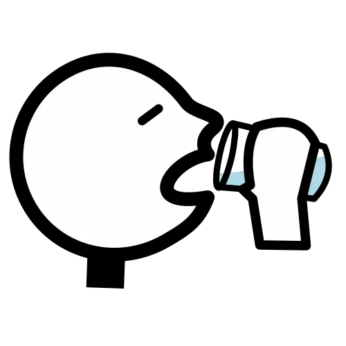 Tomar agua, hidratarse